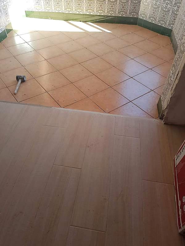 Trabajo de Reformas Sekulov en Málaga