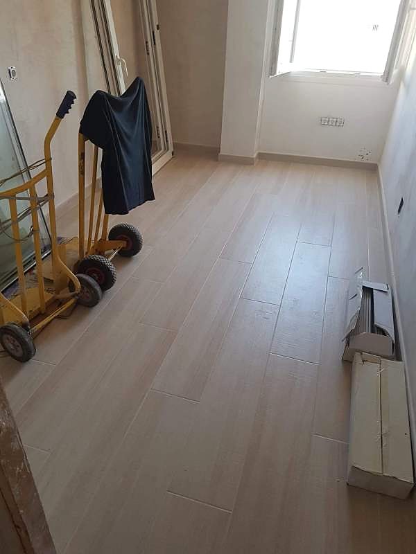 Trabajo de Reformas Sekulov en Málaga